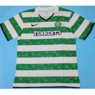Celtic 1a Equipación 2010/12
